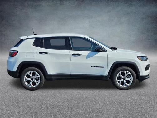 2025 Jeep Compass Sport