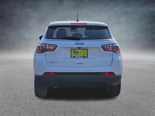 2025 Jeep Compass Sport