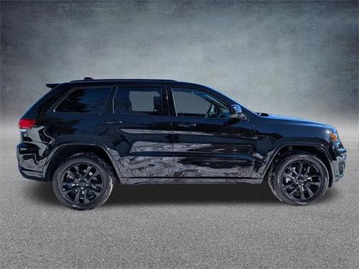 2021 Jeep Grand Cherokee Laredo