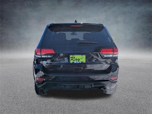 2021 Jeep Grand Cherokee Laredo