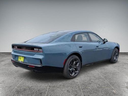 Pitch Black 2026 Dodge Charger R/T