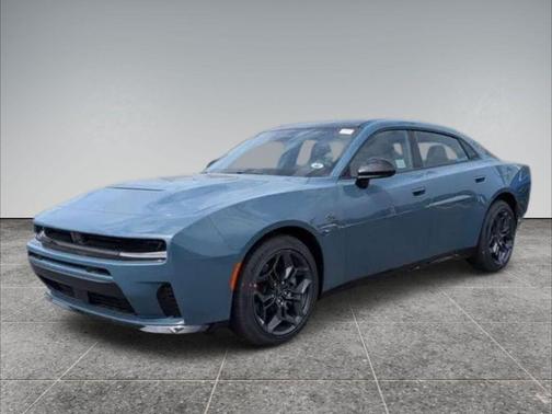 Pitch Black 2026 Dodge Charger R/T
