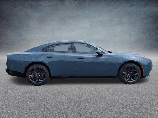 Pitch Black 2026 Dodge Charger R/T