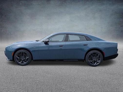 Pitch Black 2026 Dodge Charger R/T