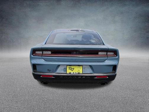 Pitch Black 2026 Dodge Charger R/T