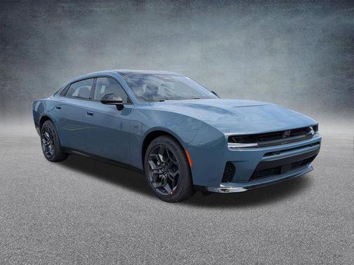 Pitch Black 2026 Dodge Charger R/T