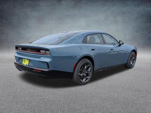 Pitch Black 2026 Dodge Charger R/T