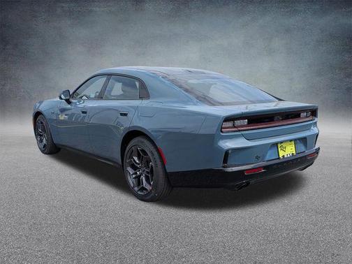 Pitch Black 2026 Dodge Charger R/T