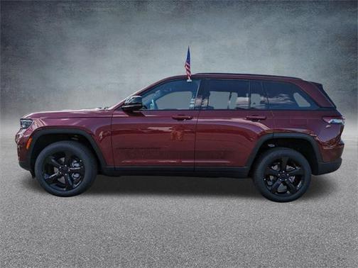 2025 Jeep Grand Cherokee Limited X