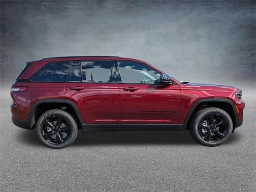 2025 Jeep Grand Cherokee Limited X