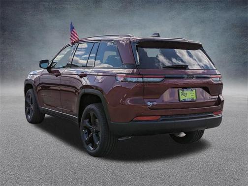2025 Jeep Grand Cherokee Limited X