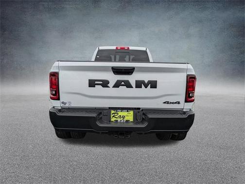 2026 RAM 3500 Tradesman Crew Cab 4x4 8' Box