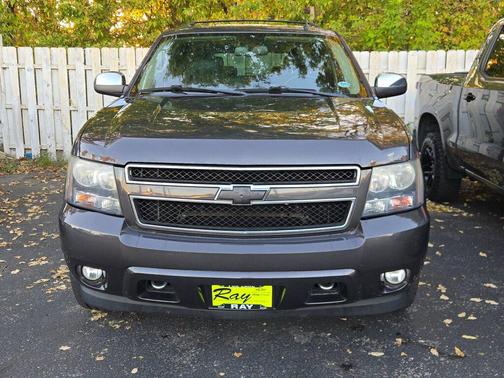 Taupe Gray Metallic 2010 Chevrolet Tahoe LT