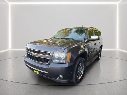 Taupe Gray Metallic 2010 Chevrolet Tahoe LT