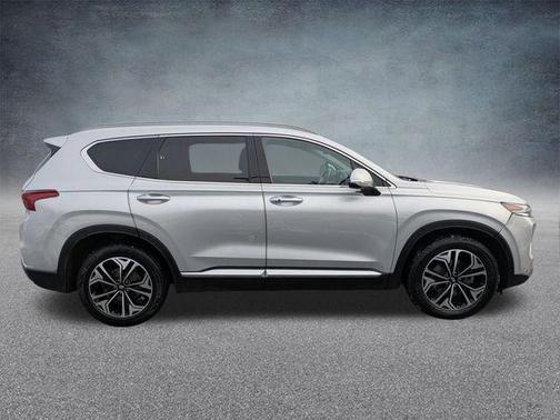 Symphony Silver 2019 Hyundai SANTA FE Ultimate 2.0T