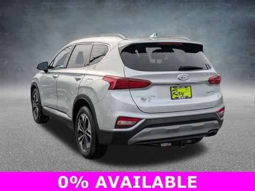 2019 Hyundai SANTA FE Ultimate 2.0T