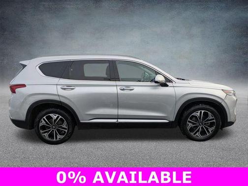 2019 Hyundai SANTA FE Ultimate 2.0T