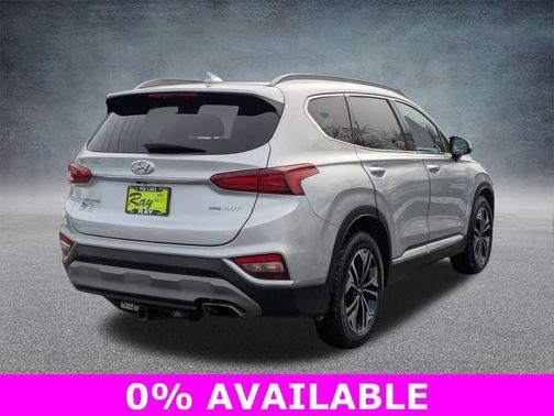 2019 Hyundai SANTA FE Ultimate 2.0T
