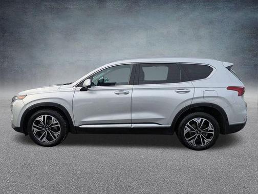 Symphony Silver 2019 Hyundai SANTA FE Ultimate 2.0T