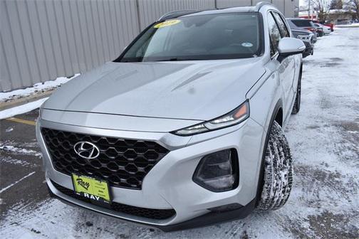 2019 Hyundai SANTA FE Ultimate 2.0T