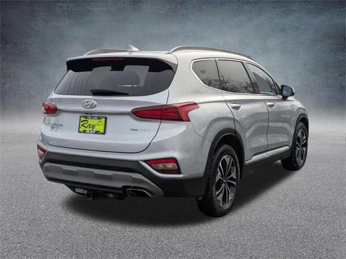 2019 Hyundai SANTA FE Ultimate 2.0T
