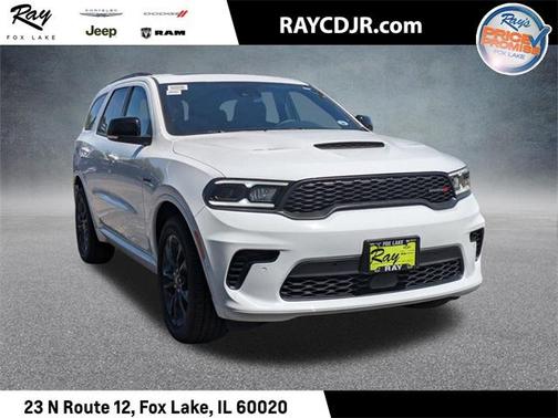 2025 Dodge Durango R/T Plus AWD