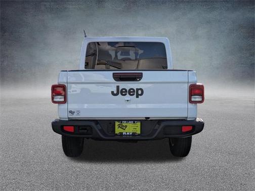 2025 Jeep Gladiator Sport S