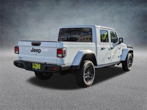 2025 Jeep Gladiator Sport S