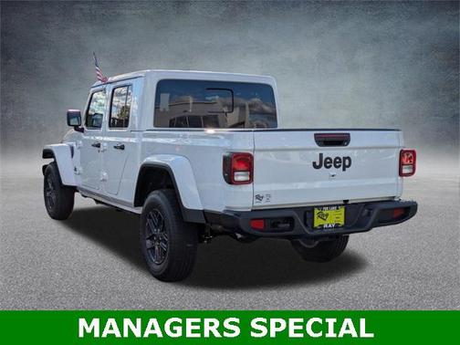 2025 Jeep Gladiator Sport S