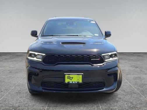 DB Black Clearcoat 2026 Dodge Durango GT Premium AWD HEMI V8