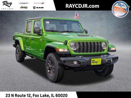 2026 Jeep Gladiator Sport S