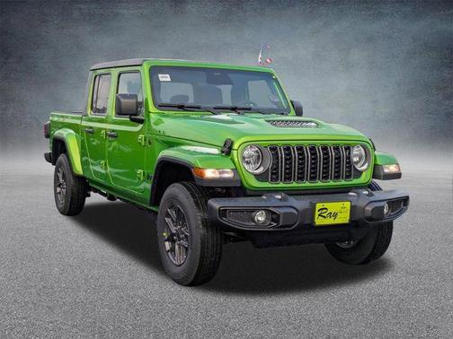 Mojito 2026 Jeep Gladiator Sport S