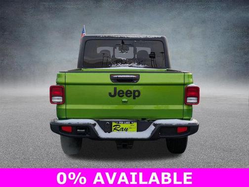 Mojito 2026 Jeep Gladiator Sport S