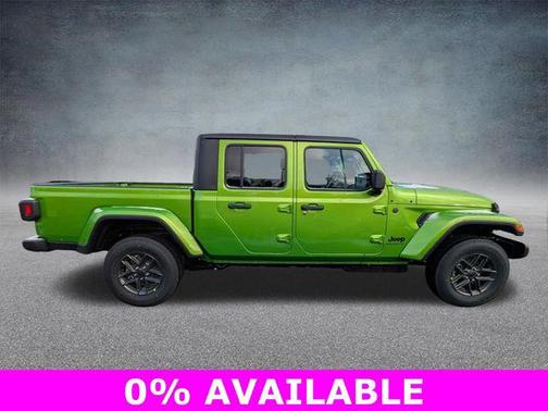 Mojito 2026 Jeep Gladiator Sport S