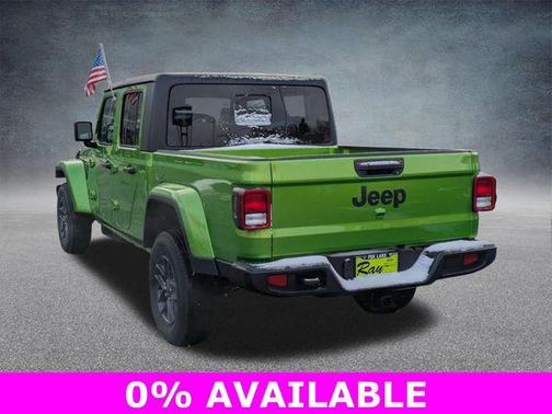 2026 Jeep Gladiator Sport S