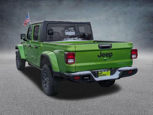 2026 Jeep Gladiator Sport S