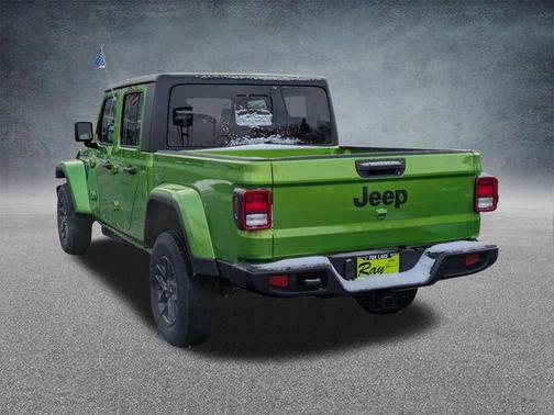 Mojito 2026 Jeep Gladiator Sport S
