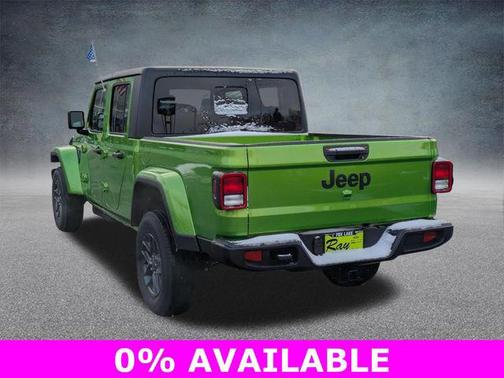 Mojito 2026 Jeep Gladiator Sport S