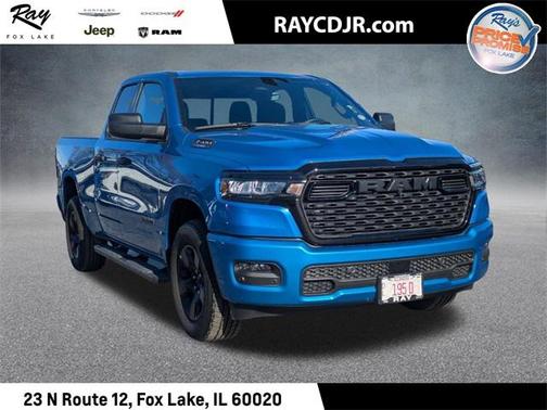 2025 RAM 1500 Tradesman