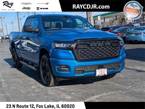 2025 RAM 1500 Tradesman