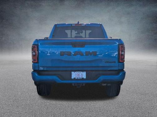 2025 RAM 1500 Tradesman