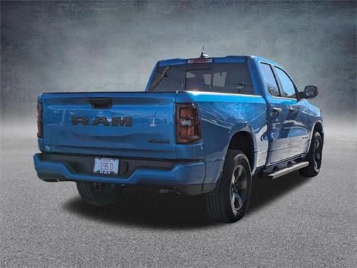 2025 RAM 1500 Tradesman