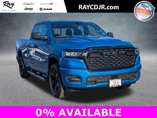 2025 RAM 1500 Tradesman