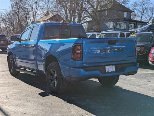 2025 RAM 1500 Tradesman