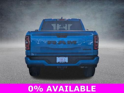 2025 RAM 1500 Tradesman