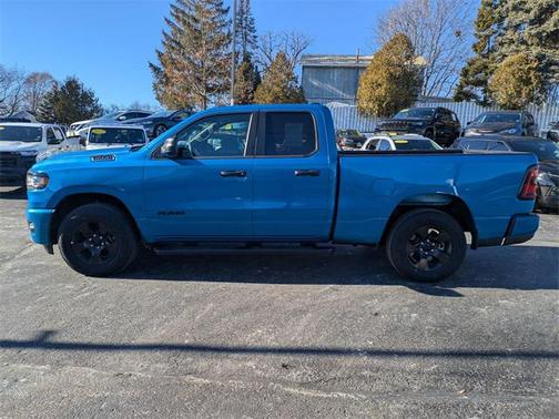2025 RAM 1500 Tradesman