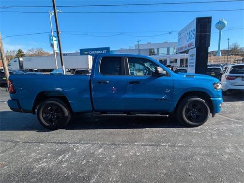 2025 RAM 1500 Tradesman