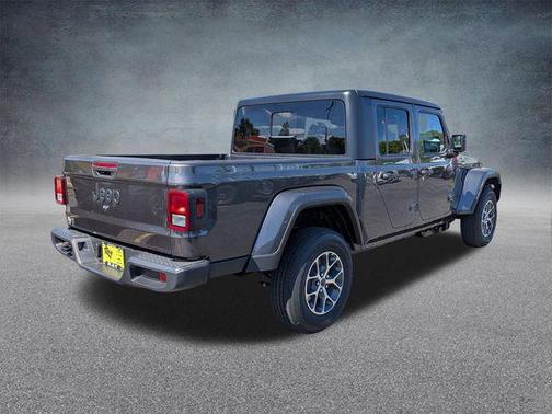 Granite Crystal Metallic Clearcoat 2026 Jeep Gladiator Sport S