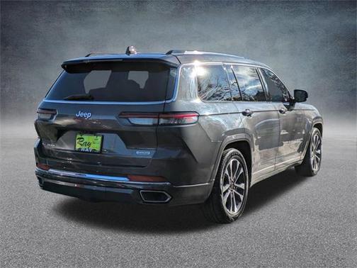 2022 Jeep Grand Cherokee L Overland