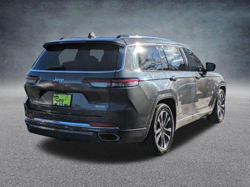 2022 Jeep Grand Cherokee L Overland